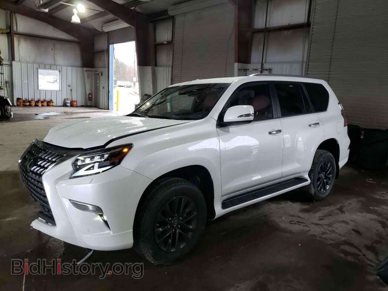 Photo JTJAM7BX2N5338180 - LEXUS GX 2022