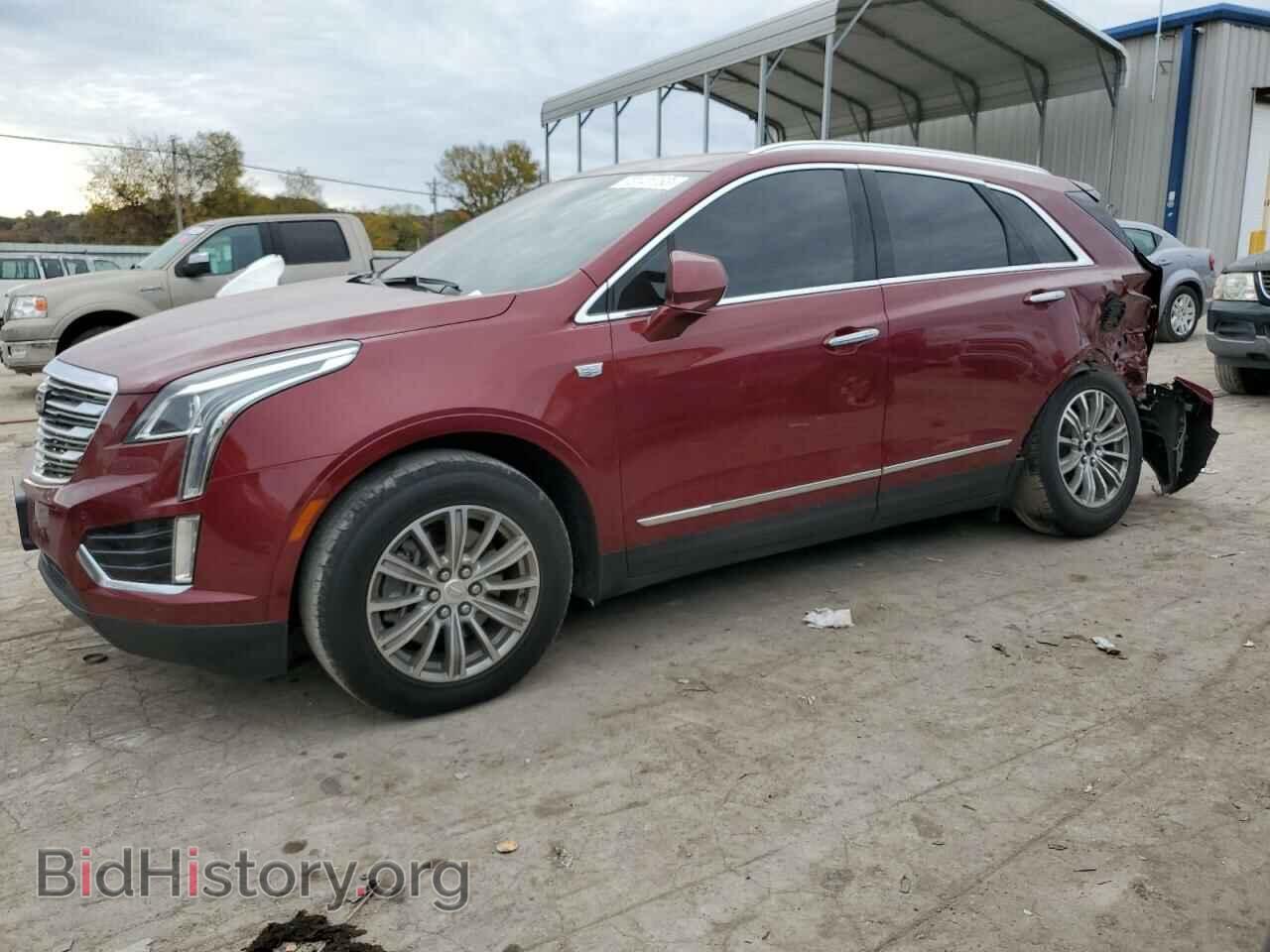 Фотография 1GYKNBRS3HZ109516 - CADILLAC XT5 2017