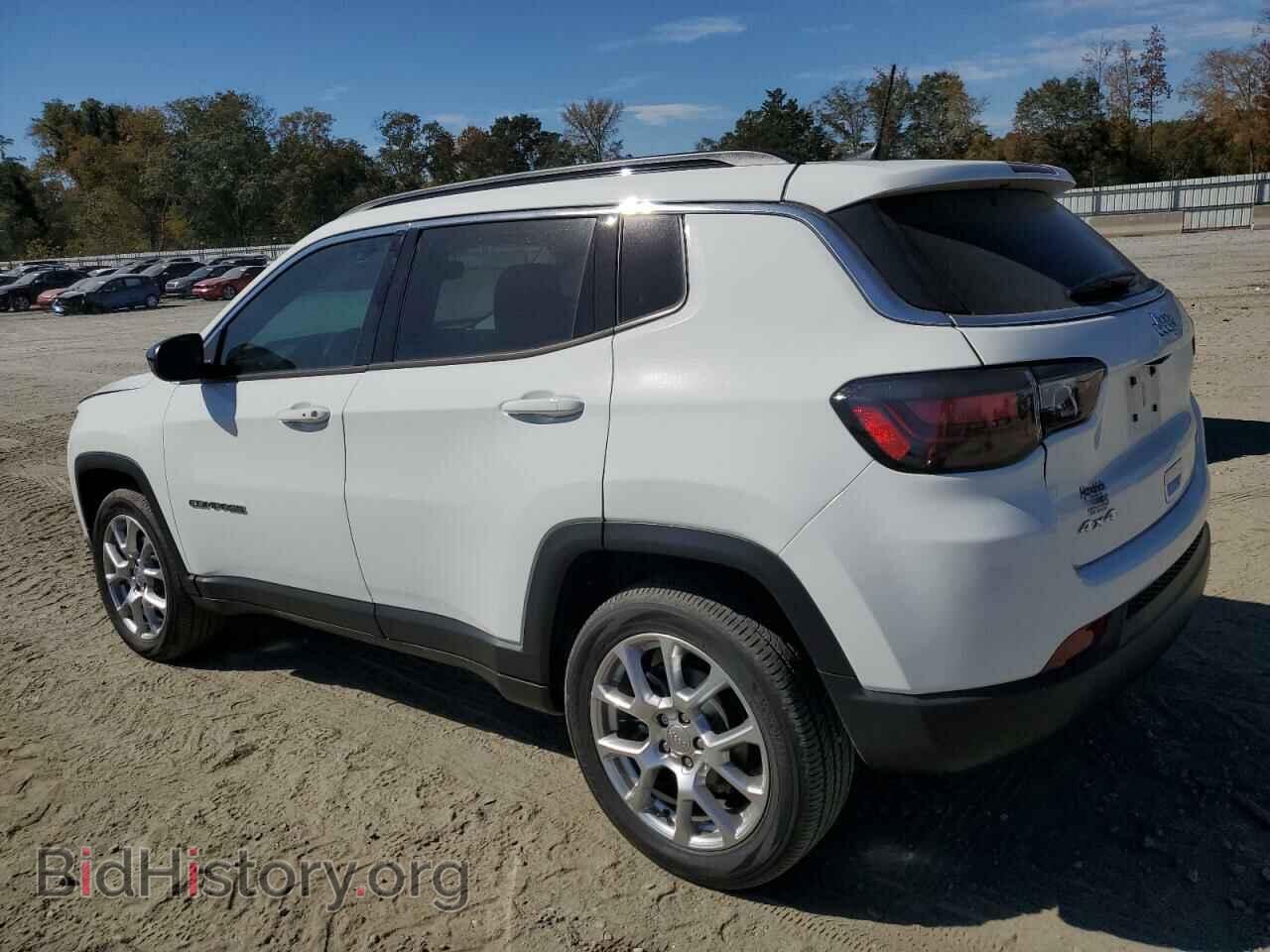 2022 JEEP COMPASS - VIN: 3C4NJDFB7NT172619 - Фото 2