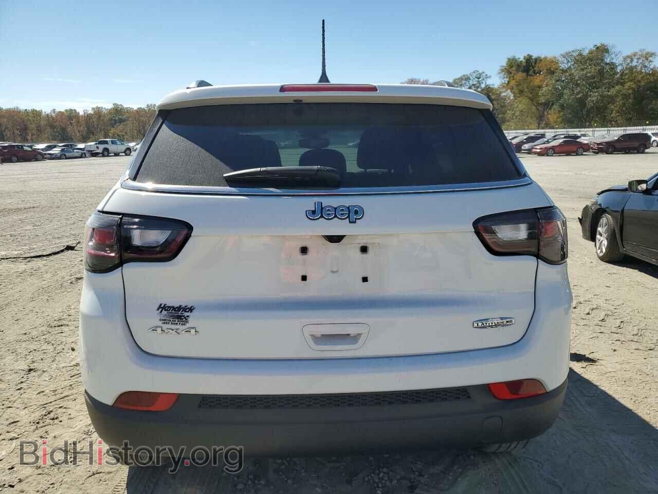 2022 JEEP COMPASS - VIN: 3C4NJDFB7NT172619 - Фото 6