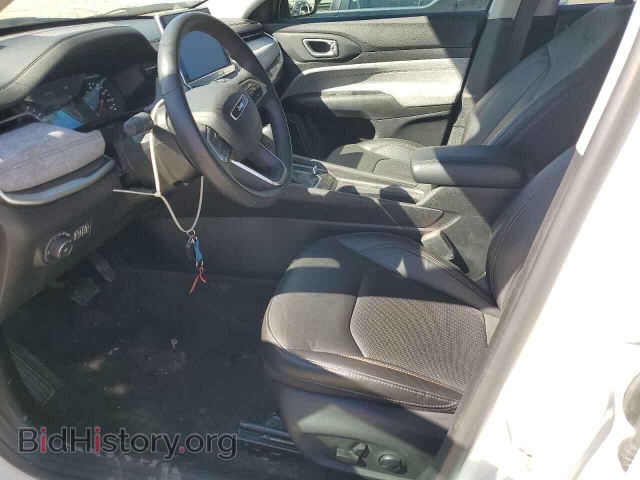 2022 JEEP COMPASS - VIN: 3C4NJDFB7NT172619 - Фото 7