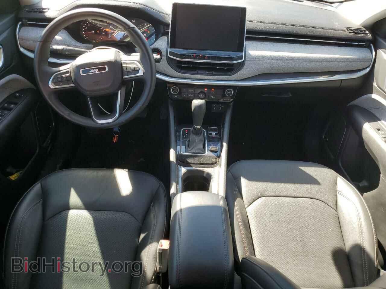 2022 JEEP COMPASS - VIN: 3C4NJDFB7NT172619 - Фото 8
