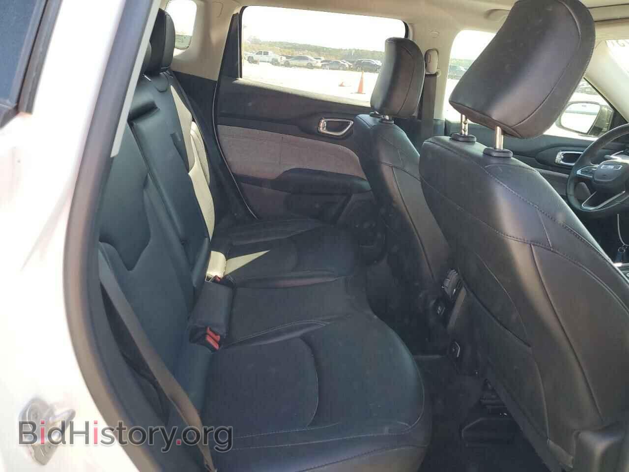 2022 JEEP COMPASS - VIN: 3C4NJDFB7NT172619 - Фото 10