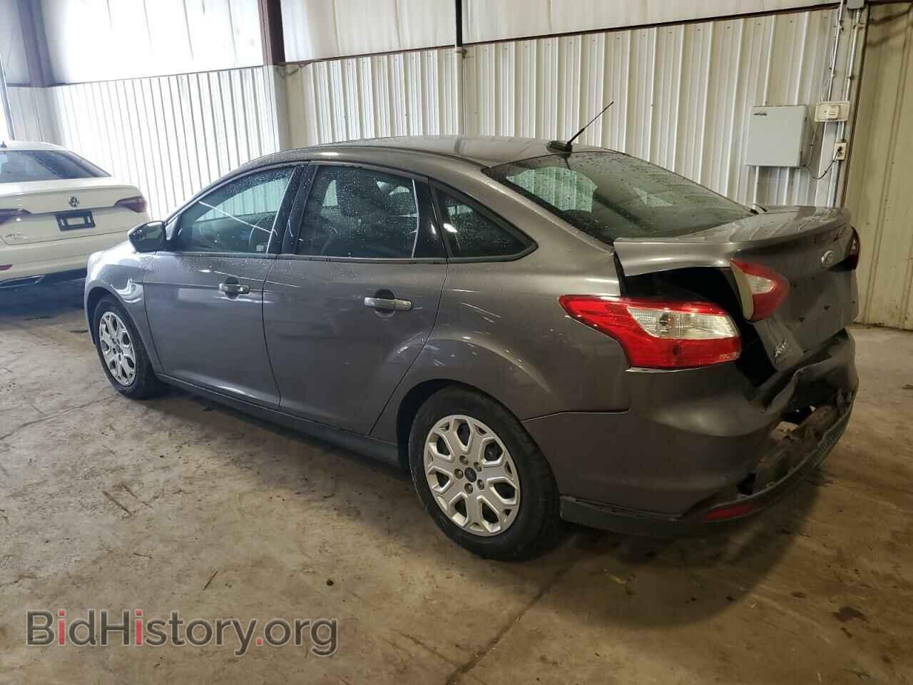 2012 FORD FOCUS - VIN: 1FAHP3F20CL377428 - Фото 2