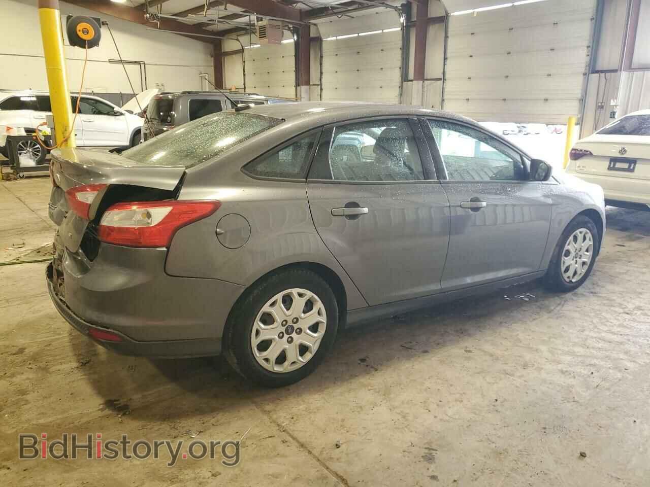 2012 FORD FOCUS - VIN: 1FAHP3F20CL377428 - Фото 3