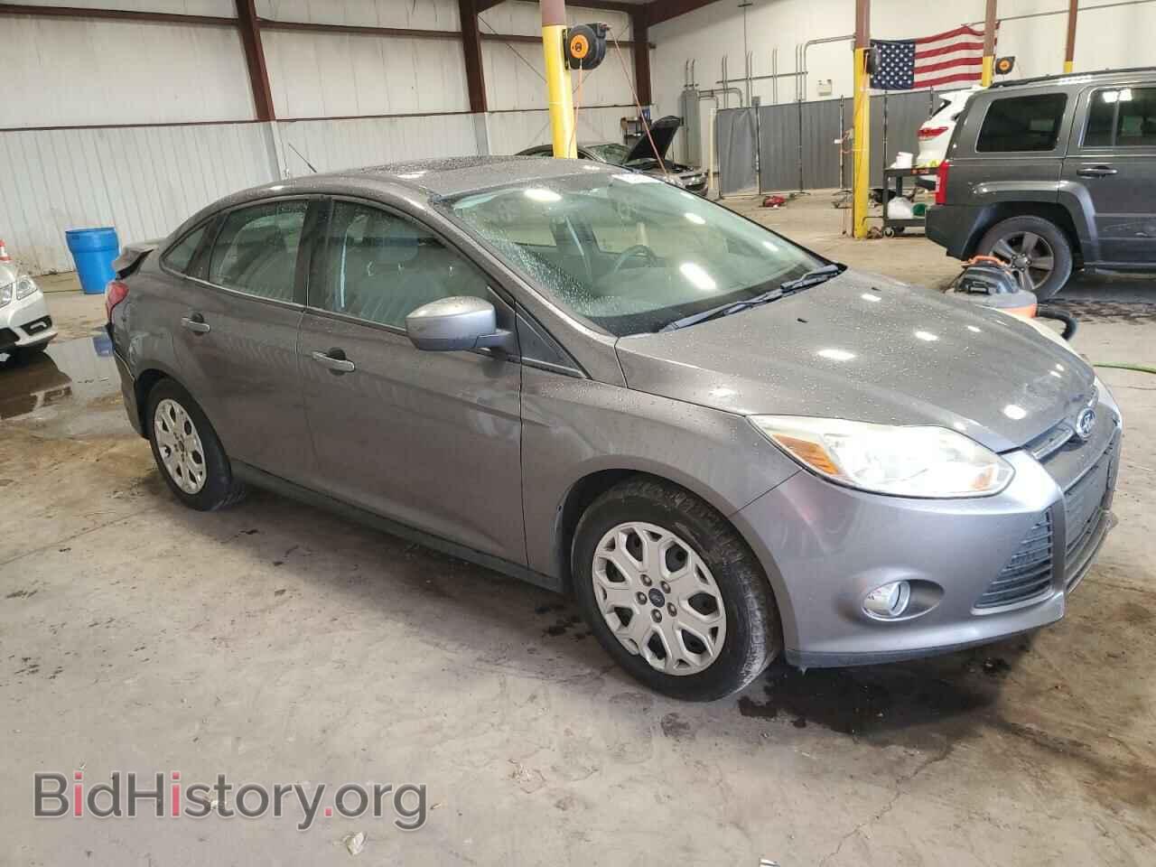 2012 FORD FOCUS - VIN: 1FAHP3F20CL377428 - Фото 4