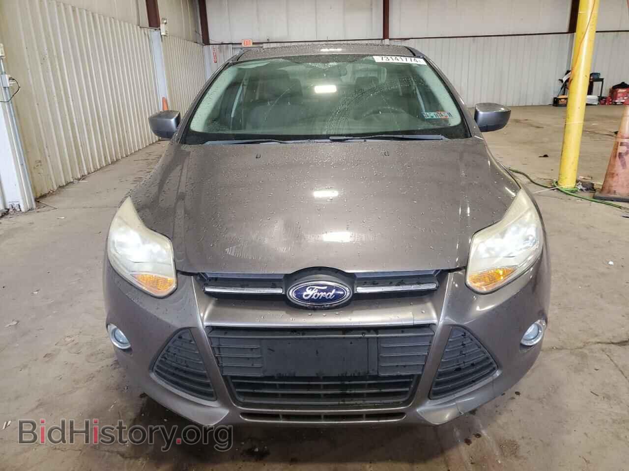 2012 FORD FOCUS - VIN: 1FAHP3F20CL377428 - Фото 5