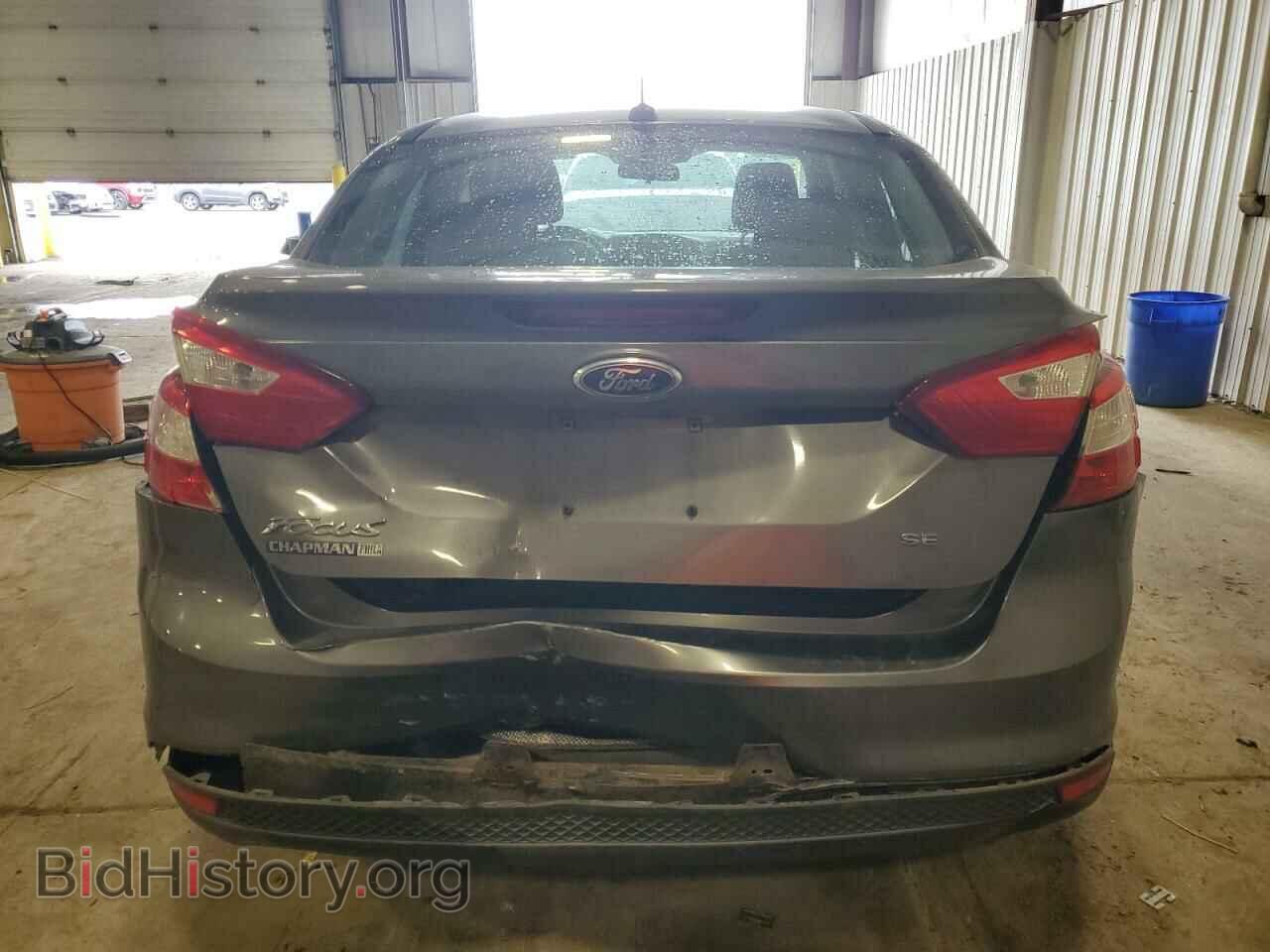 2012 FORD FOCUS - VIN: 1FAHP3F20CL377428 - Фото 6