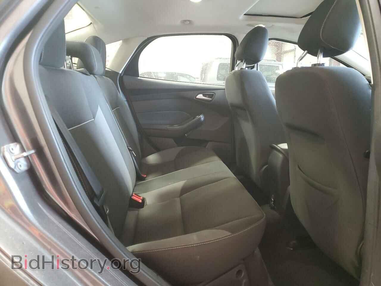 2012 FORD FOCUS - VIN: 1FAHP3F20CL377428 - Фото 10
