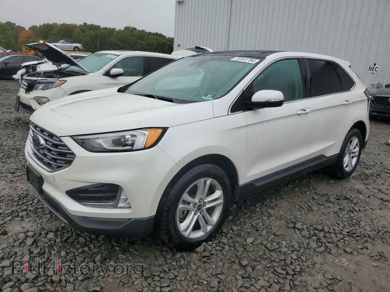 Фотография 2FMPK4J97KBC42651 - FORD EDGE 2019
