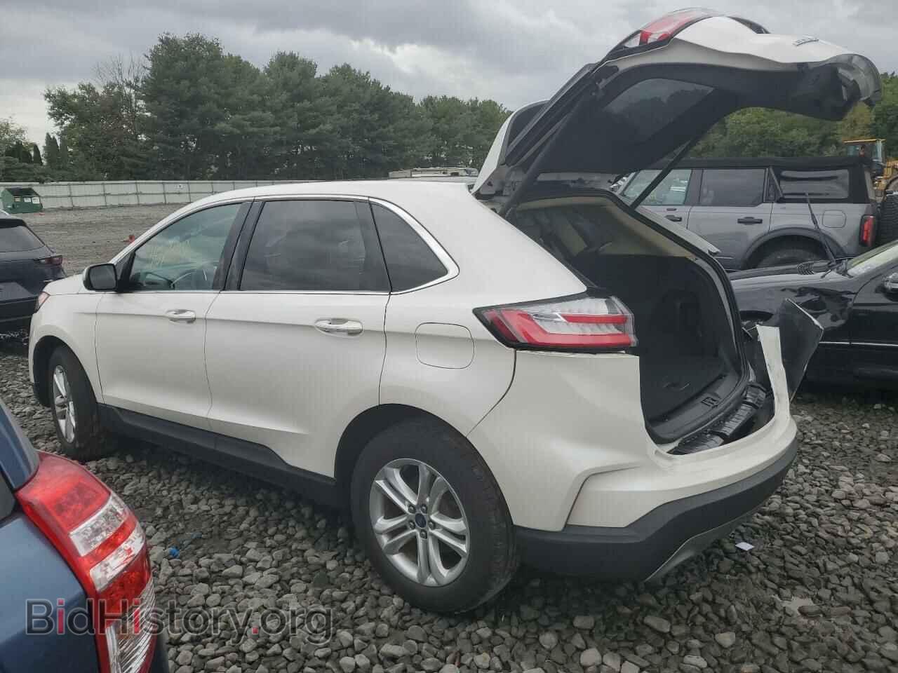 2019 FORD EDGE - VIN: 2FMPK4J97KBC42651 - Фото 2