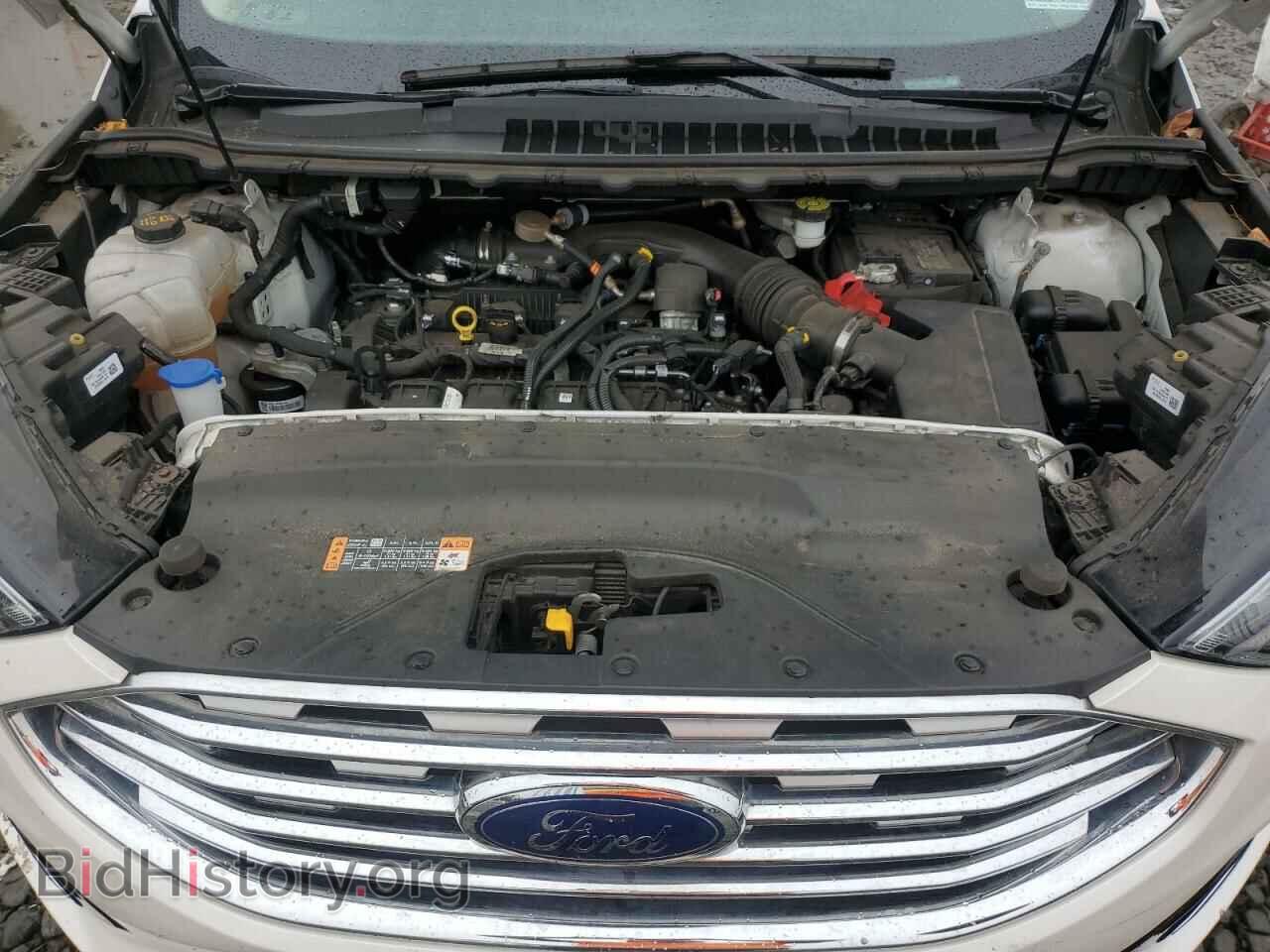 2019 FORD EDGE - VIN: 2FMPK4J97KBC42651 - Фото 12