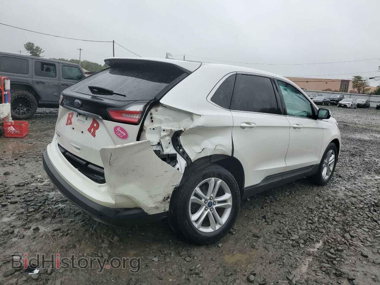 2019 FORD EDGE - VIN: 2FMPK4J97KBC42651 - Фото 3