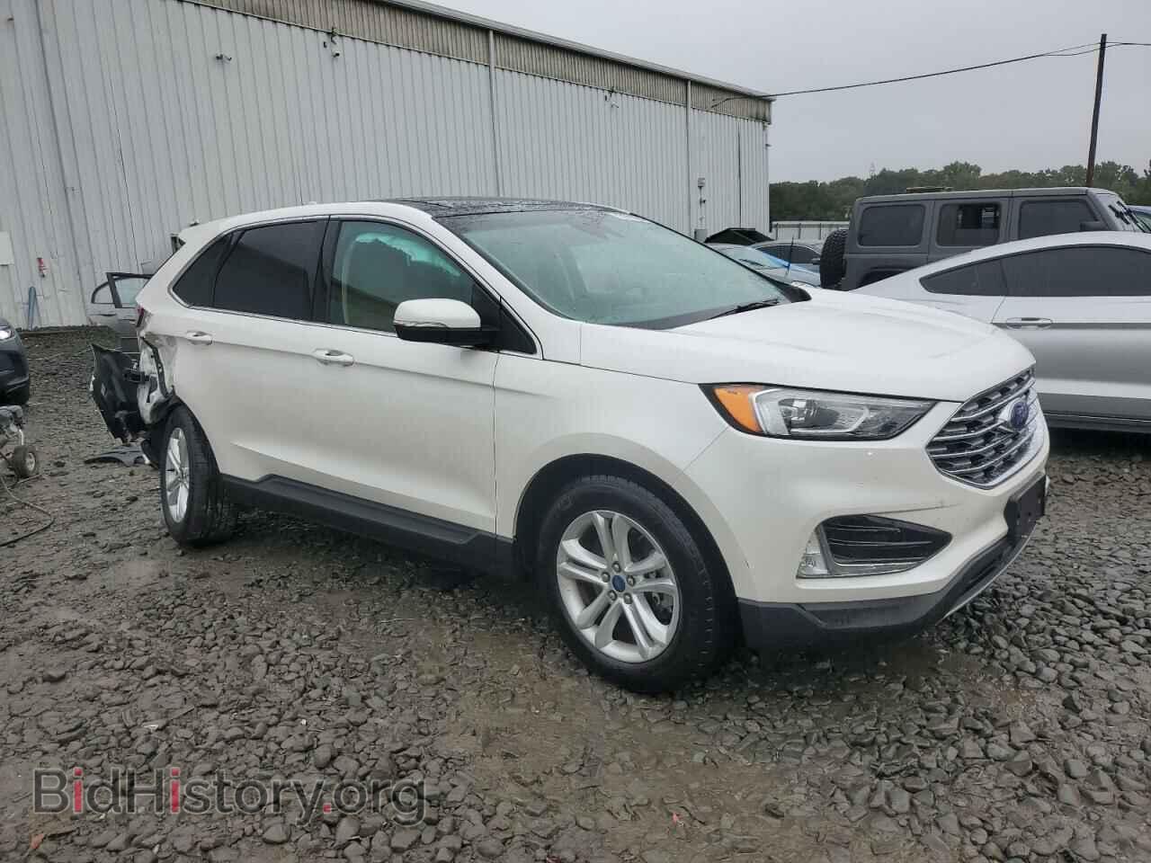 2019 FORD EDGE - VIN: 2FMPK4J97KBC42651 - Фото 4