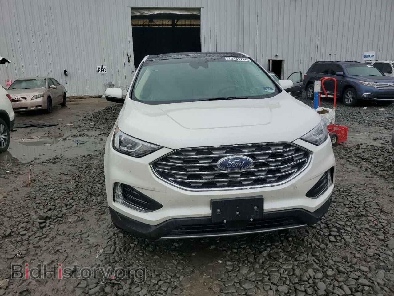 2019 FORD EDGE - VIN: 2FMPK4J97KBC42651 - Фото 5