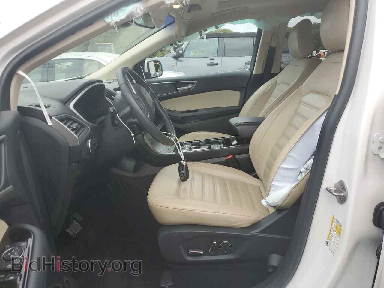 2019 FORD EDGE - VIN: 2FMPK4J97KBC42651 - Фото 7