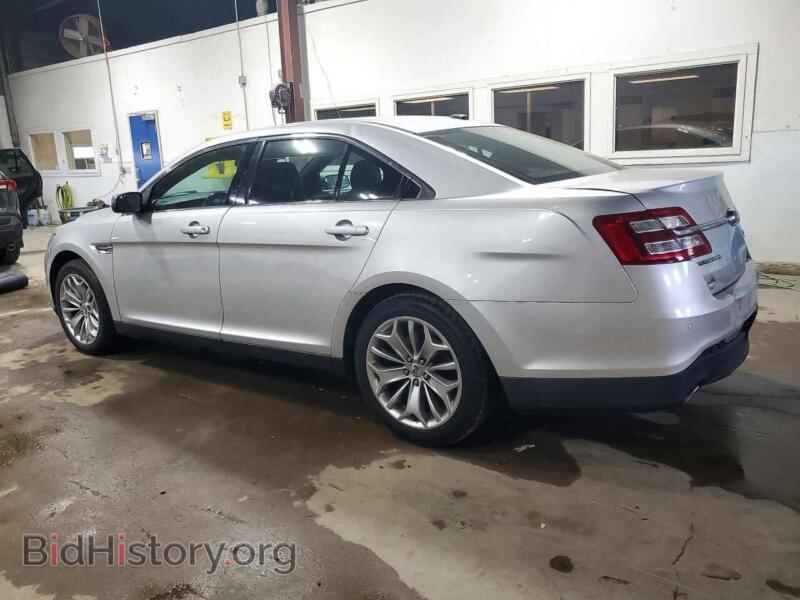 2013 Ford TAURUS (VIN 1FAHP2F80DG129527) — photo 2 of 12