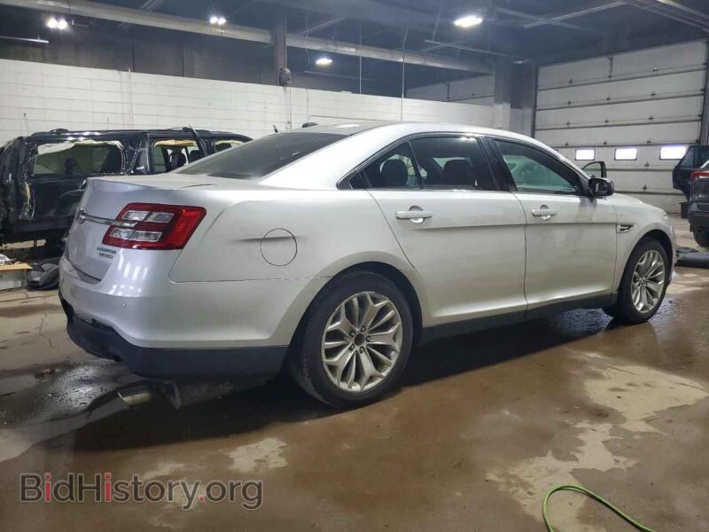 2013 Ford TAURUS (VIN 1FAHP2F80DG129527) — photo 3 of 12