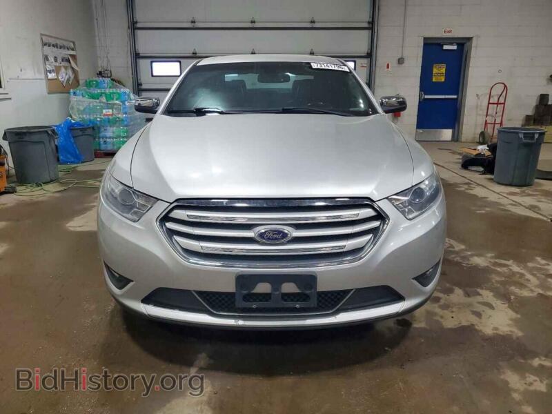 2013 Ford TAURUS (VIN 1FAHP2F80DG129527) — photo 5 of 12