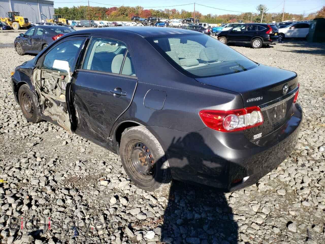 2012 TOYOTA COROLLA - VIN: 2T1BU4EE5CC856364 - Фото 2