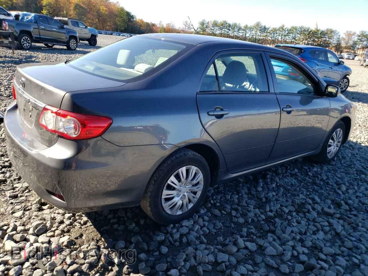 2012 TOYOTA COROLLA - VIN: 2T1BU4EE5CC856364 - Фото 3