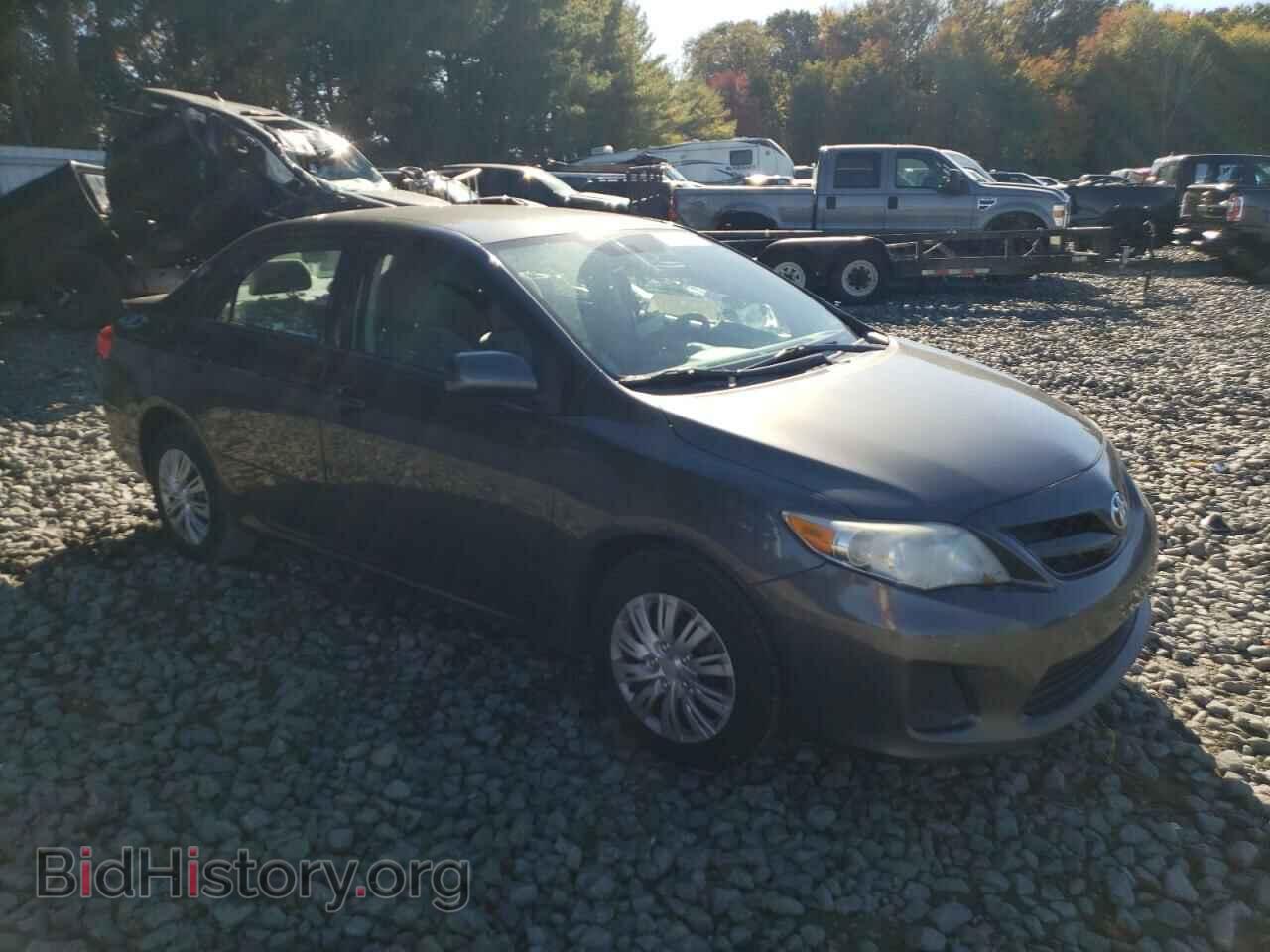 2012 TOYOTA COROLLA - VIN: 2T1BU4EE5CC856364 - Фото 4