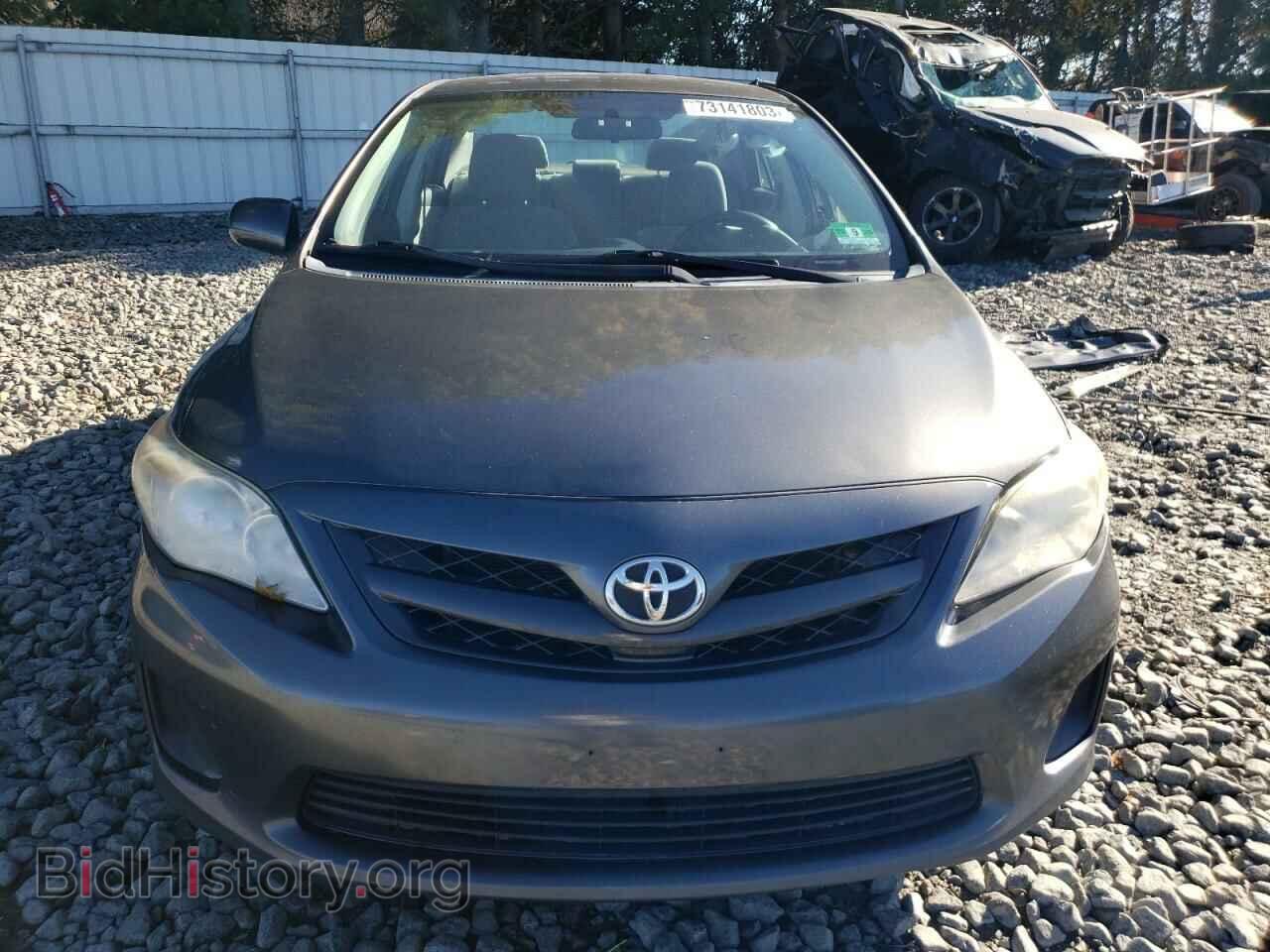 2012 TOYOTA COROLLA - VIN: 2T1BU4EE5CC856364 - Фото 5
