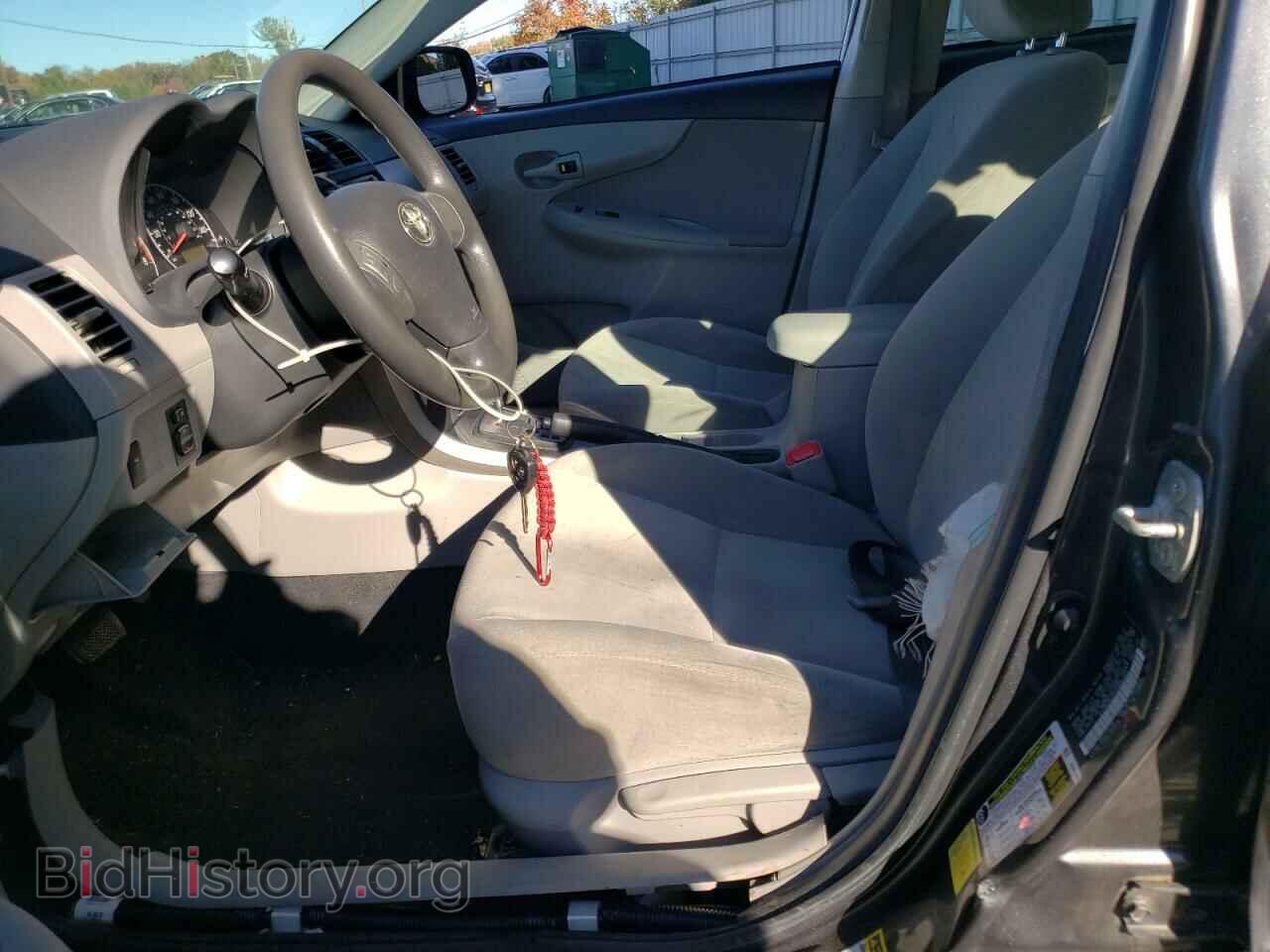 2012 TOYOTA COROLLA - VIN: 2T1BU4EE5CC856364 - Фото 7