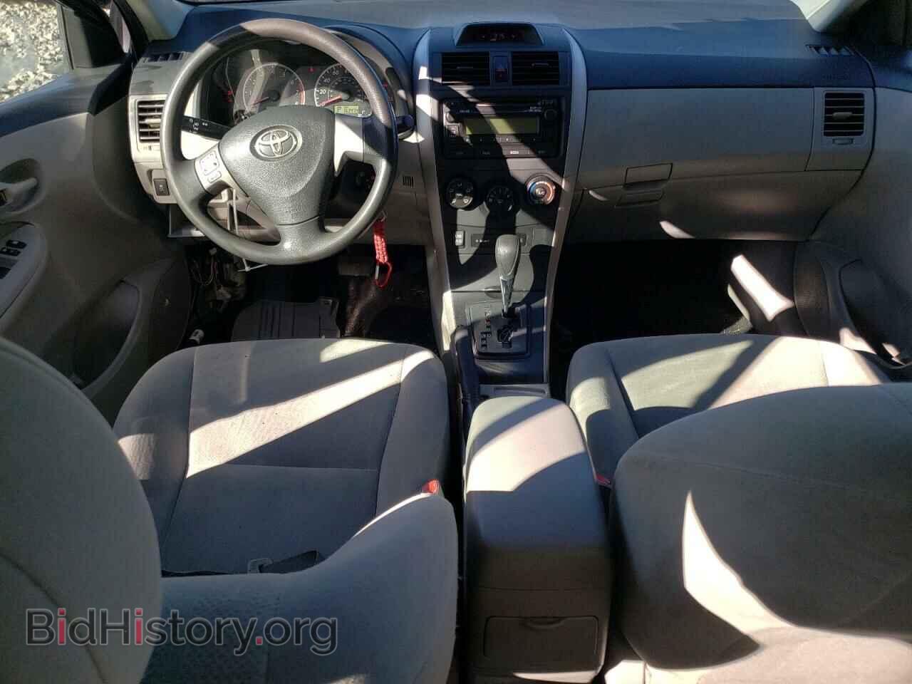 2012 TOYOTA COROLLA - VIN: 2T1BU4EE5CC856364 - Фото 8