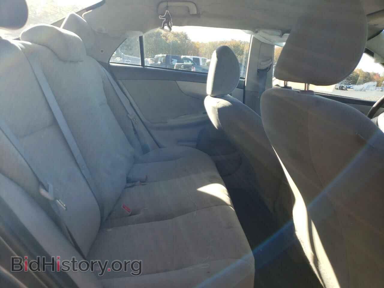 2012 TOYOTA COROLLA - VIN: 2T1BU4EE5CC856364 - Фото 10