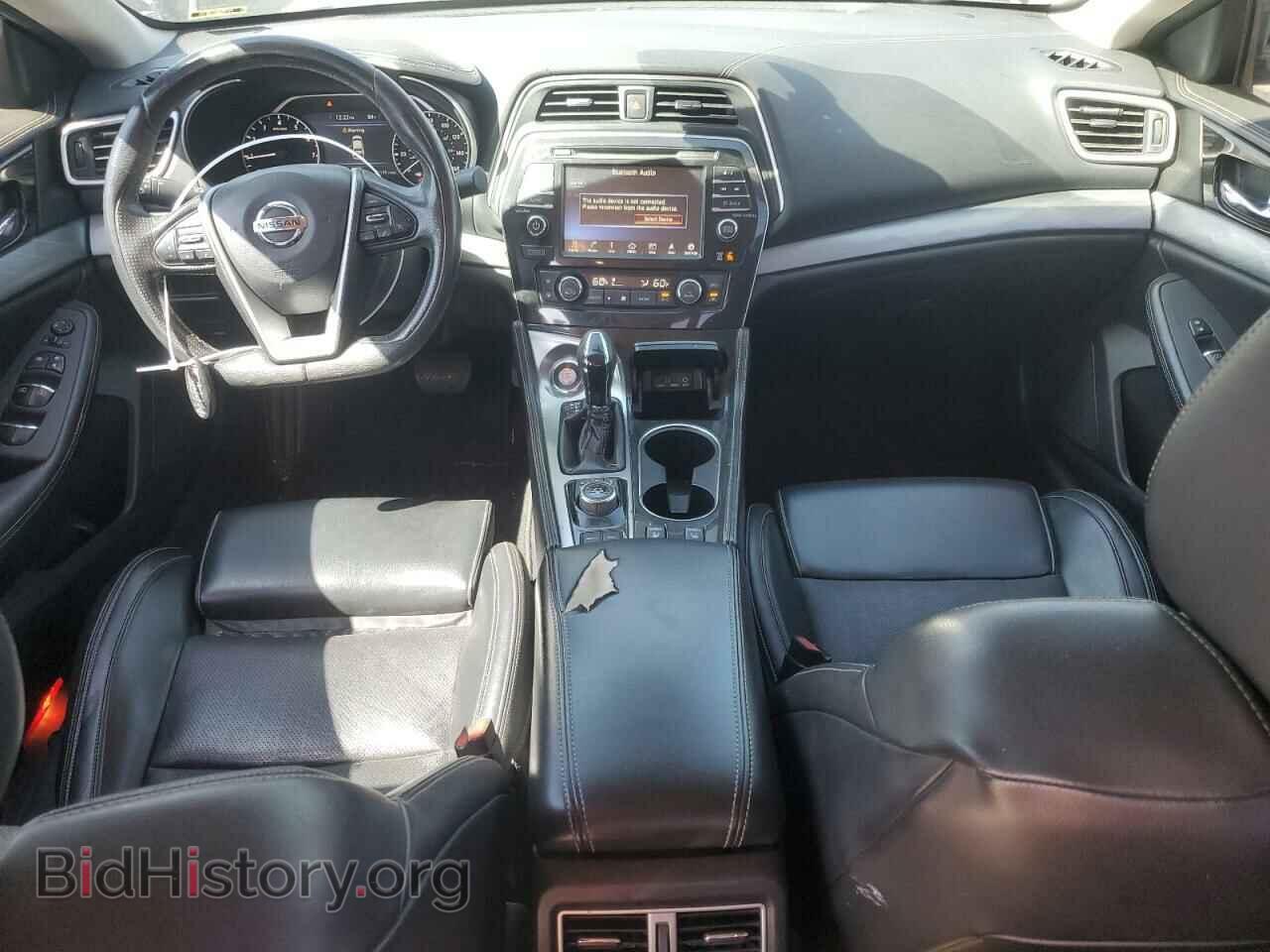 2017 NISSAN MAXIMA - VIN: 1N4AA6AP5HC377326 - Фото 8
