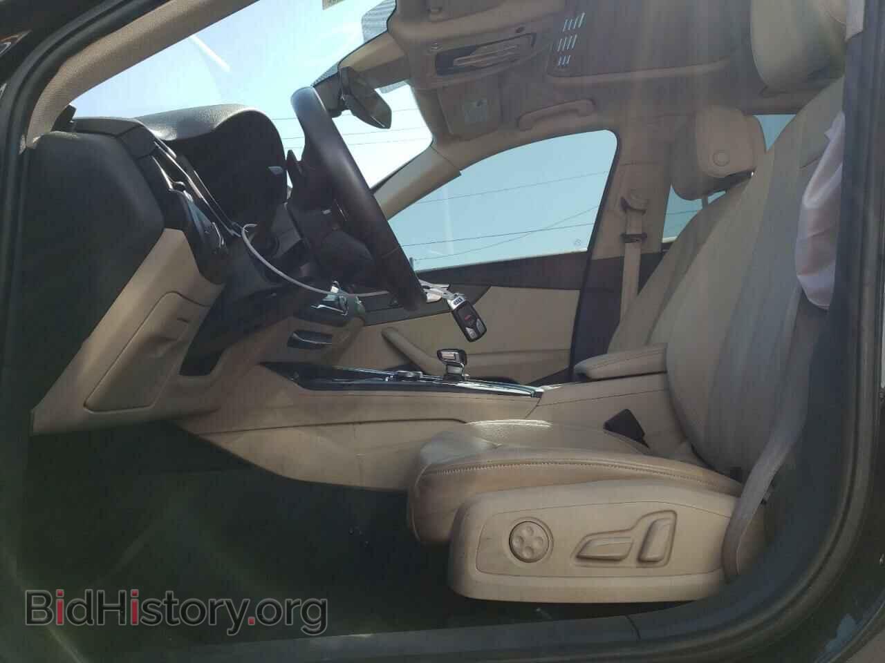 2018 AUDI A4 - VIN: WAUDNAF4XJA223092 - Фото 7