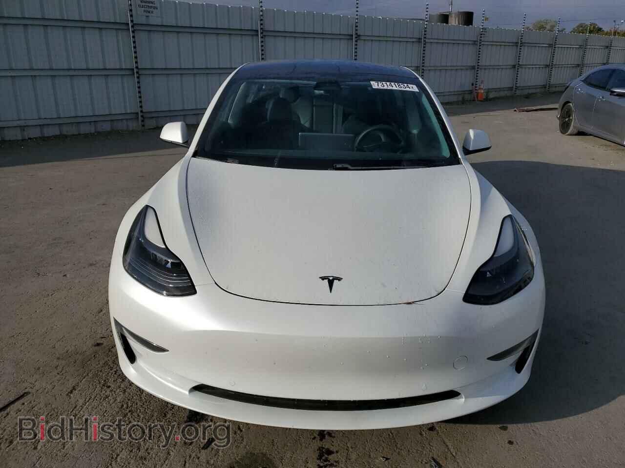 2021 TESLA MODEL 3 - VIN: 5YJ3E1EA8MF026651 - Photo 5