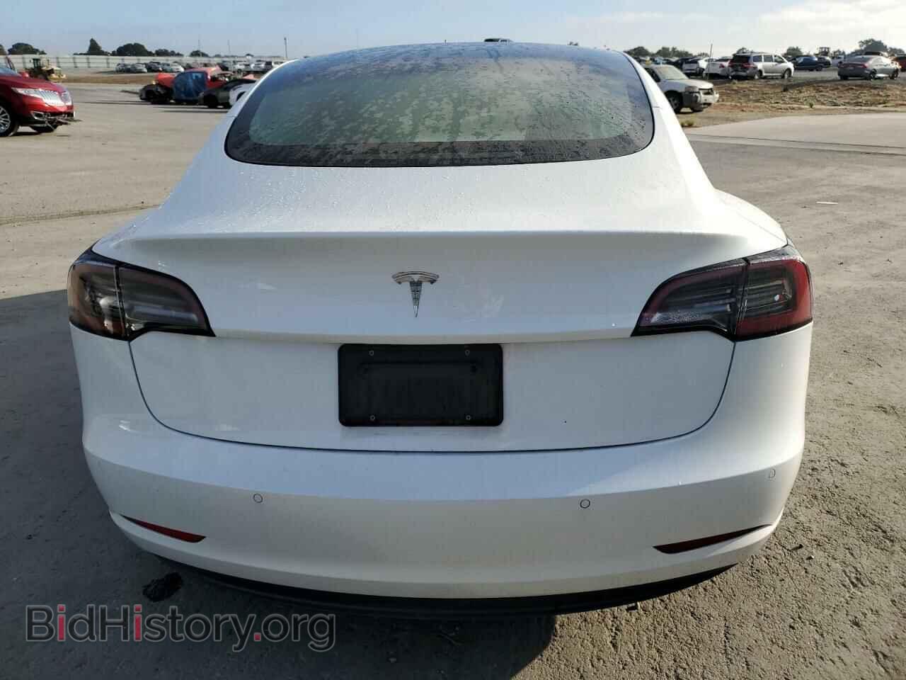 2021 TESLA MODEL 3 - VIN: 5YJ3E1EA8MF026651 - Photo 6