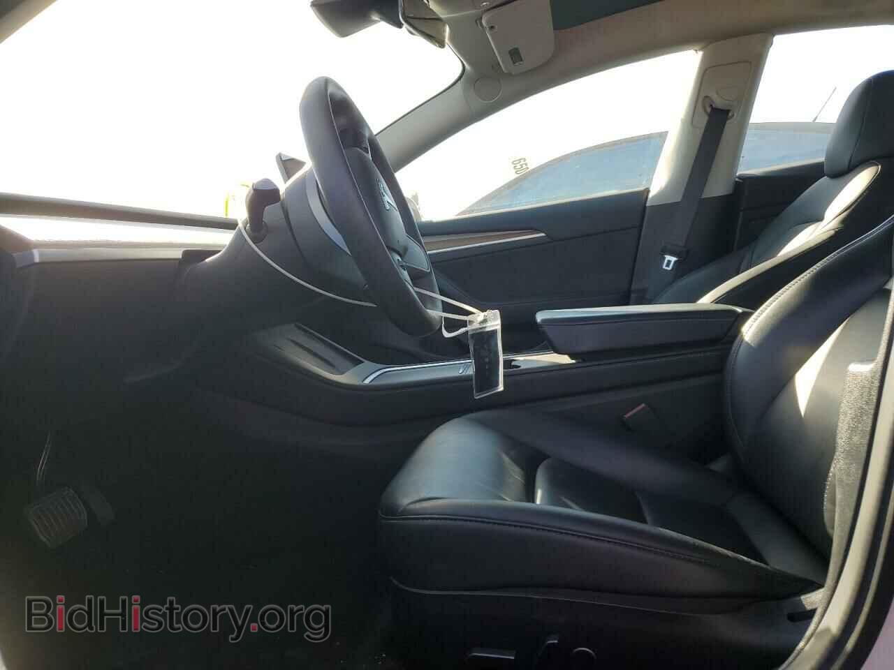 2021 TESLA MODEL 3 - VIN: 5YJ3E1EA8MF026651 - Photo 7