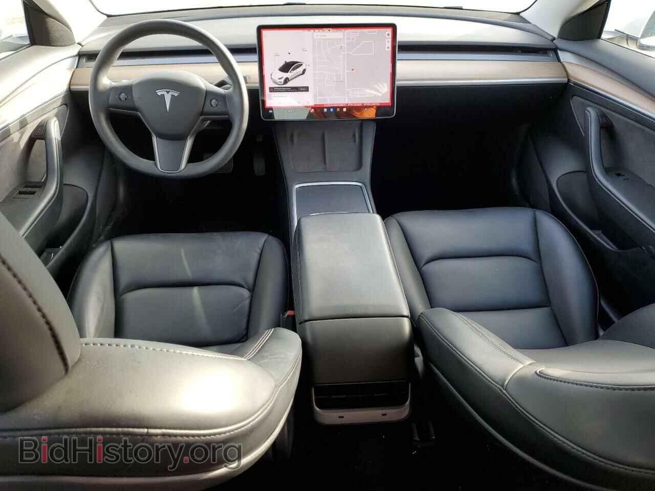 2021 TESLA MODEL 3 - VIN: 5YJ3E1EA8MF026651 - Photo 8