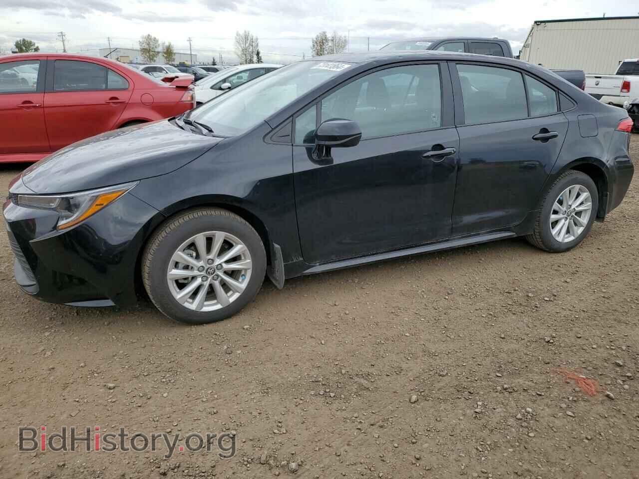 Photo 5YFB4MDE8RP134798 - TOYOTA COROLLA 2024