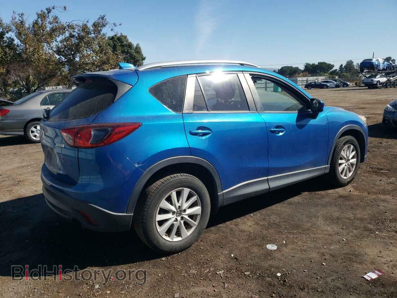 2013 MAZDA CX-5 - VIN: JM3KE2CE2D0113460 - Фото 3