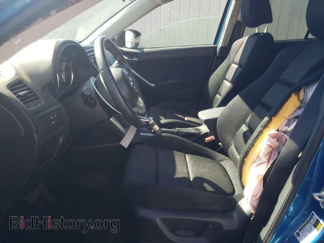 2013 MAZDA CX-5 - VIN: JM3KE2CE2D0113460 - Фото 7