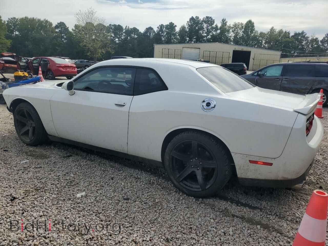 2016 DODGE CHALLENGER - VIN: 2C3CDZAGXGH168773 - Фото 2