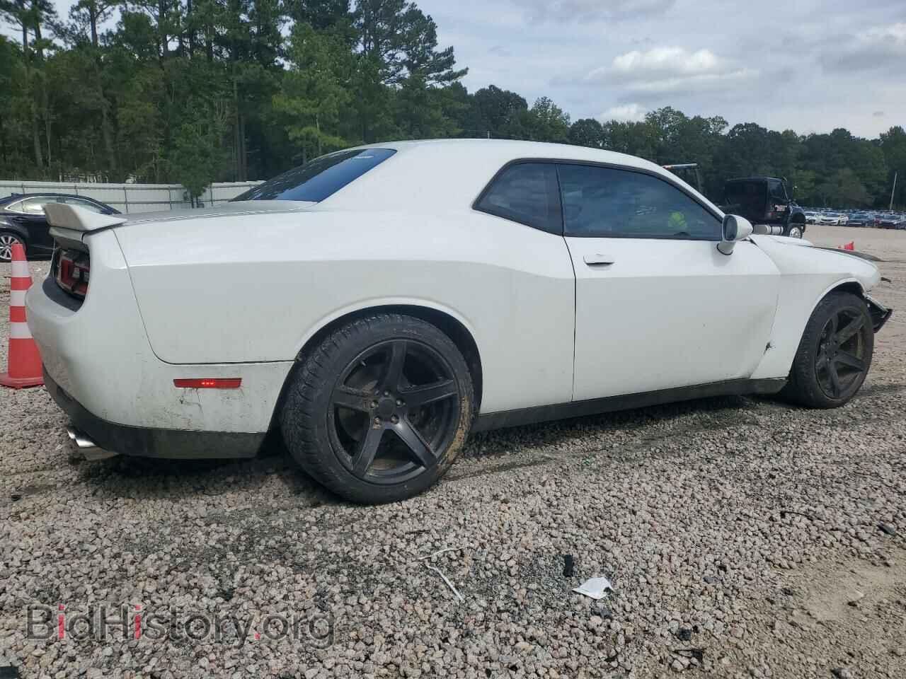 2016 DODGE CHALLENGER - VIN: 2C3CDZAGXGH168773 - Фото 3