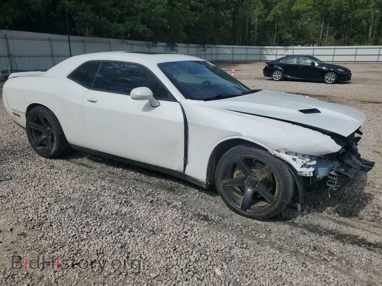 2016 DODGE CHALLENGER - VIN: 2C3CDZAGXGH168773 - Фото 4