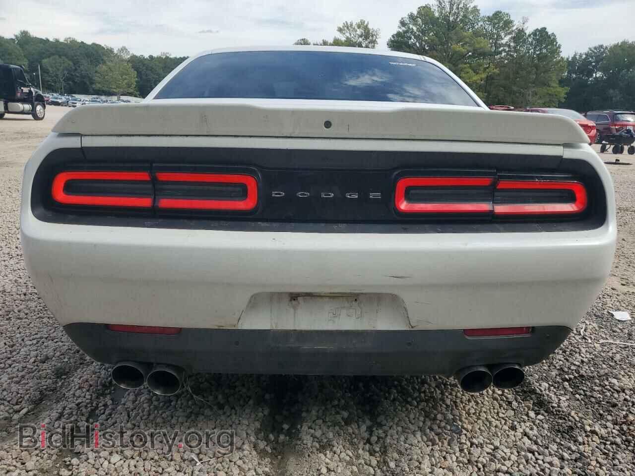 2016 DODGE CHALLENGER - VIN: 2C3CDZAGXGH168773 - Фото 6