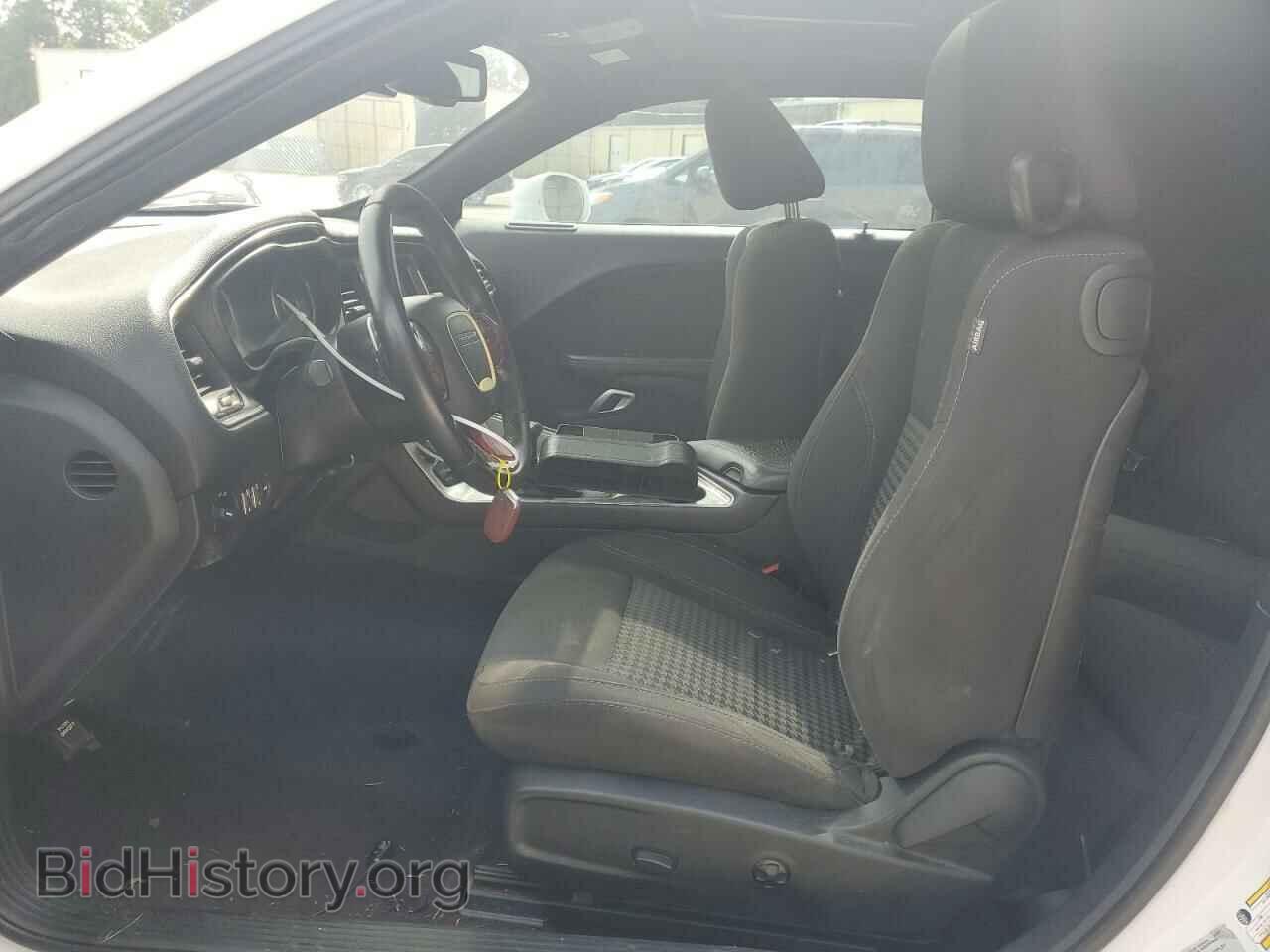 2016 DODGE CHALLENGER - VIN: 2C3CDZAGXGH168773 - Фото 7