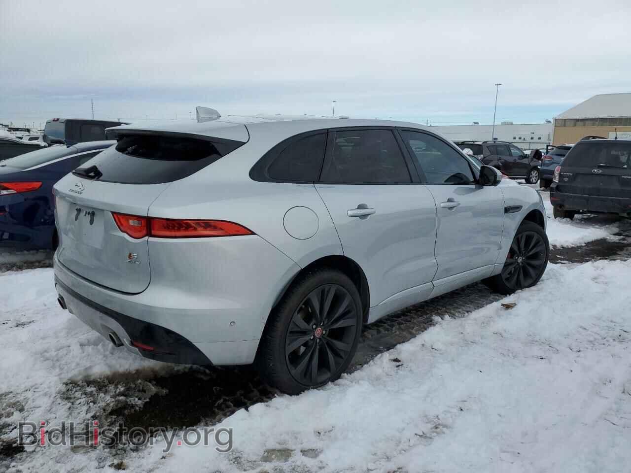 2017 JAGUAR F-PACE - VIN: SADCP2BV6HA047458 - Фото 3