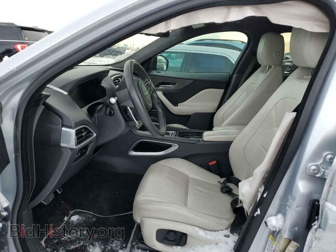 2017 JAGUAR F-PACE - VIN: SADCP2BV6HA047458 - Фото 7