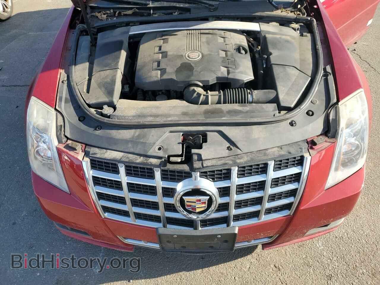 2013 CADILLAC CTS - VIN: 1G6DG5E55D0128984 - Фото 11