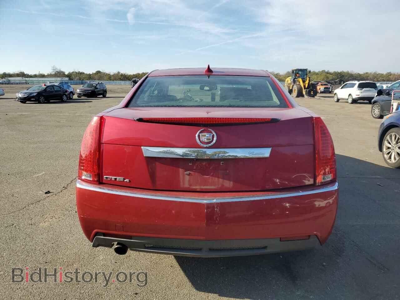 2013 CADILLAC CTS - VIN: 1G6DG5E55D0128984 - Фото 6