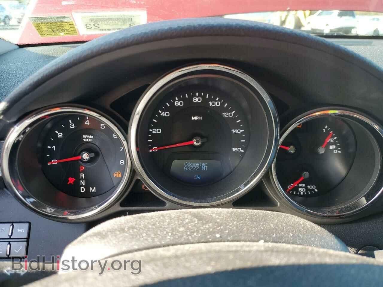 2013 CADILLAC CTS - VIN: 1G6DG5E55D0128984 - Фото 9
