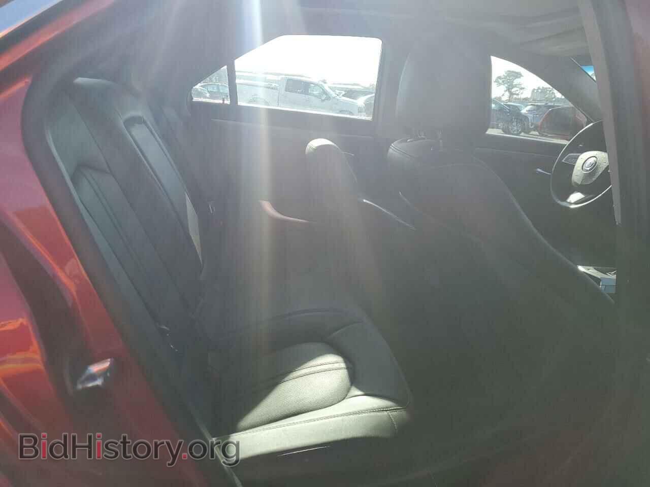 2013 CADILLAC CTS - VIN: 1G6DG5E55D0128984 - Фото 10